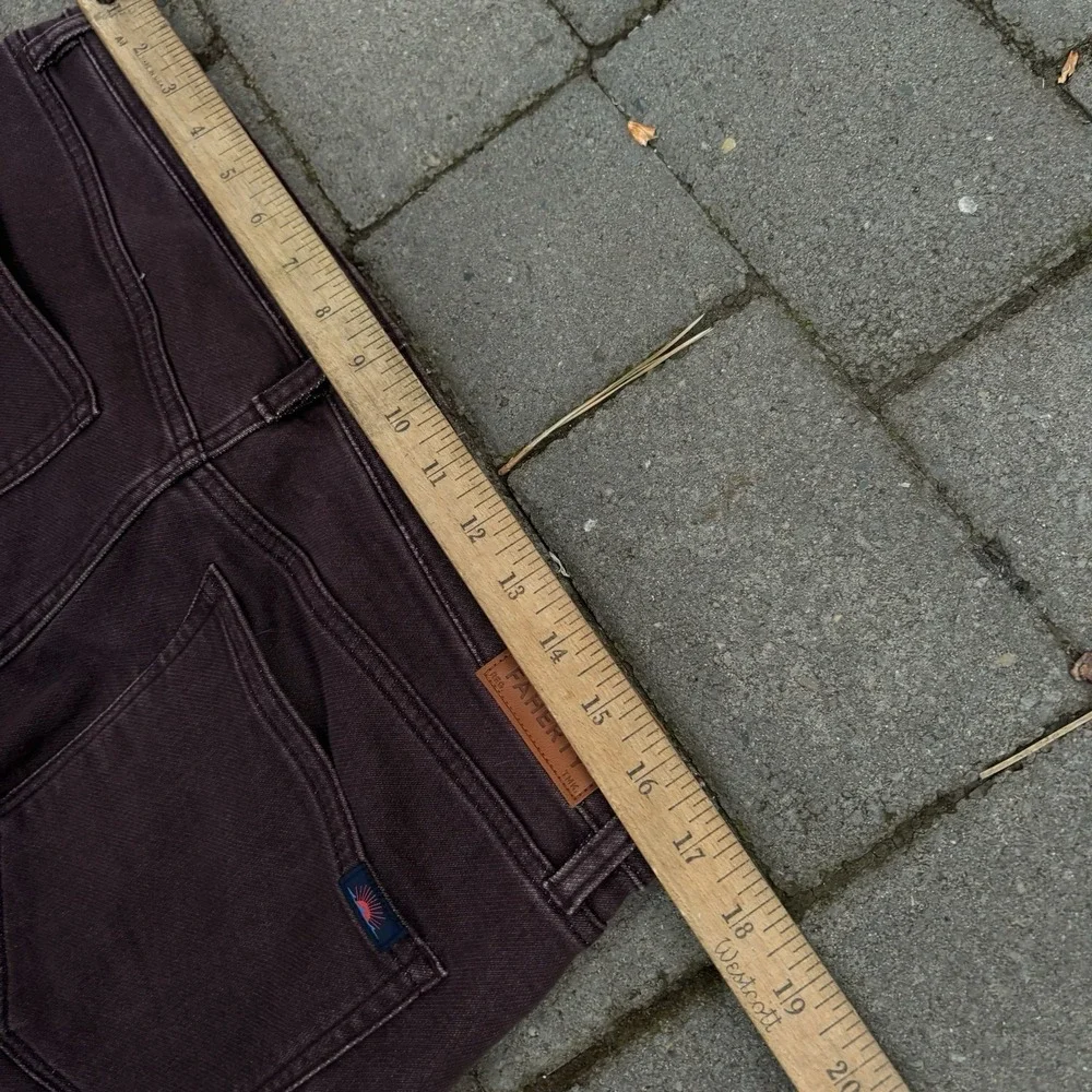 Faherty Stretch Terry 5-Pocket Pant Mens 32x31 Great Condtion Comfort